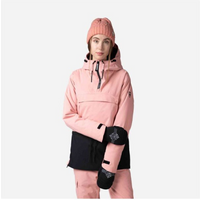 Rossignol W Snb Anorak Jacket Pink