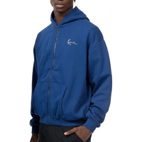 Karl Kani Men's Chest Signature Essential Zip Hoodie 6022895