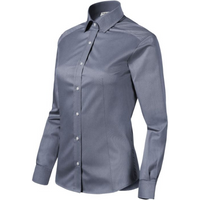 Journey Women's Shirt (Storm Gray Melange)