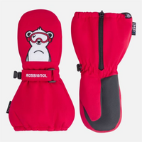 Rossignol Baby Impr M Gloves Red