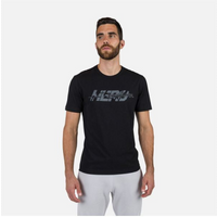 Rossignol New Hero Graphic Tee Black