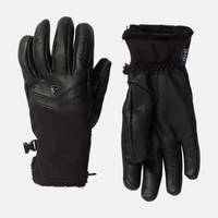 Rossignol W Elite Lth Impr Gloves Black