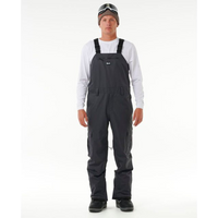RIP CURL Taipan 10K/10K Bib Ski Pants Black