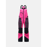 Peak Performance W Vertical Gore Pants Purple