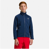 ROSSIGNOL Boy Fz Clim Sweatshirt Navy Blue