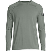 CASALL M Rapidry Long Sleeve T-shirt sage gray