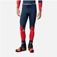 Rossignol Infini Compression Race Tights Navy Blue