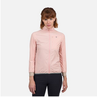 Rossignol W Active Versatile Xc Jkt Jacket Pink