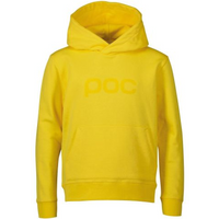 POC Hood Jr Kids Hoodie Yellow