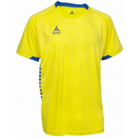 SELECT Spain T-shirt yellow/blue yellow/blue
