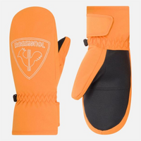 Rossignol Jr Rooster M Gloves Orange