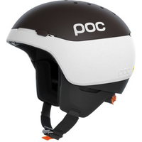 POC MENINX RS MIPS Ski Helmet Brown White