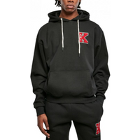 Karl Kani Men's Retro Patch Os Hoodie 6028197