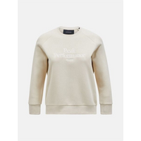 Peak Performance W Original Crew Sweatshirt