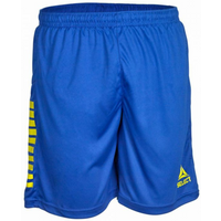 SELECT SPAIN shorts blue/yellow