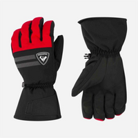 Rossignol Perf gloves red