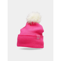Girls' winter hat 4F Junior