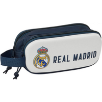 Real Madrid 3D double pencil case 822483512