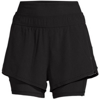 CASALL Shaping Double Shorts black
