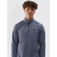 Men's thermal fleece underwear (top) 4F 4FWAW24UFLEM044-32S