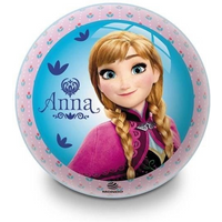 Children's rubber ball 140mm with Frozen MONDO motif