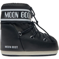 Moon Boot Icon Low Nylon Snow Boots
