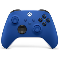 Xbox Series Shock Blue Controller