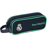 Real Madrid double pencil case 812557513