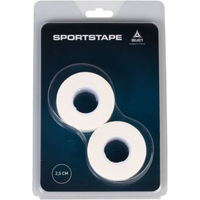 SELECT Coach Profcare Tape 2.5 cm x 9 m 2-pack