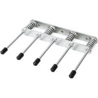 Spring-loaded wall spikes PDM-SP180L4 SO