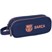 FC Barcelona double pencil case 812526513