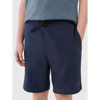 Boys' sweatpants 4F 4FJWSS25TSHOM601-31S