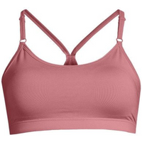 CASALL Strappy Sports Bra Pink