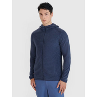 Primaloft Active men's trekking sweatshirt with a hood, 4F 4FWSS25TFSWM473-22S