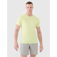 Men's quick-drying training T-shirt 4F 4FWSS25TFTSM1343-45S