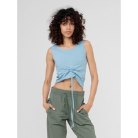 Outhorn Women's Sleeveless T-Shirt HOL22-TSD617