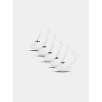 Girls' casual ankle socks (SET OF 5) 4F