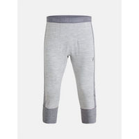 Peak Performance M Magic Short John Leggings Gray