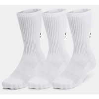 Under Armour TC 3pk Crew Socks 1386311 100