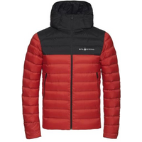 SAIL RACING Spray Down Hood Jacket - Red