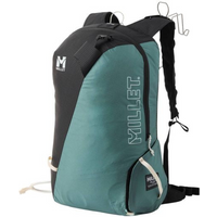 MILLET W Pierra Ment 20 Green Backpack