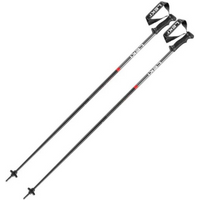 LEKI STICKS QNTM black/red 125