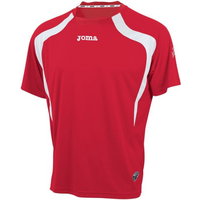 Joma Champion 1130 football shirt red and white