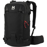 MILLET Tour 25 Black Backpack