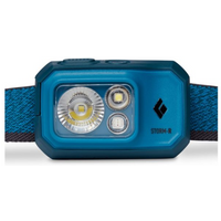 Black Diamond STORM 500-R HEADLAMP AZUL Headlamp