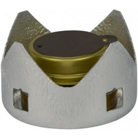 Trangia spirit burner B25 with cover