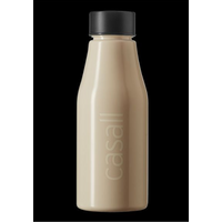 CASALL Clear Bottle 0.4L sand water bottle