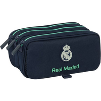 Real Madrid Big Triple Pencil Case 812557710
