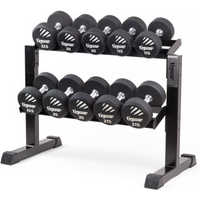 tiguar modular dumbbell stand without caps
