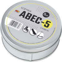 ABEC-5 bearings, can of 8.